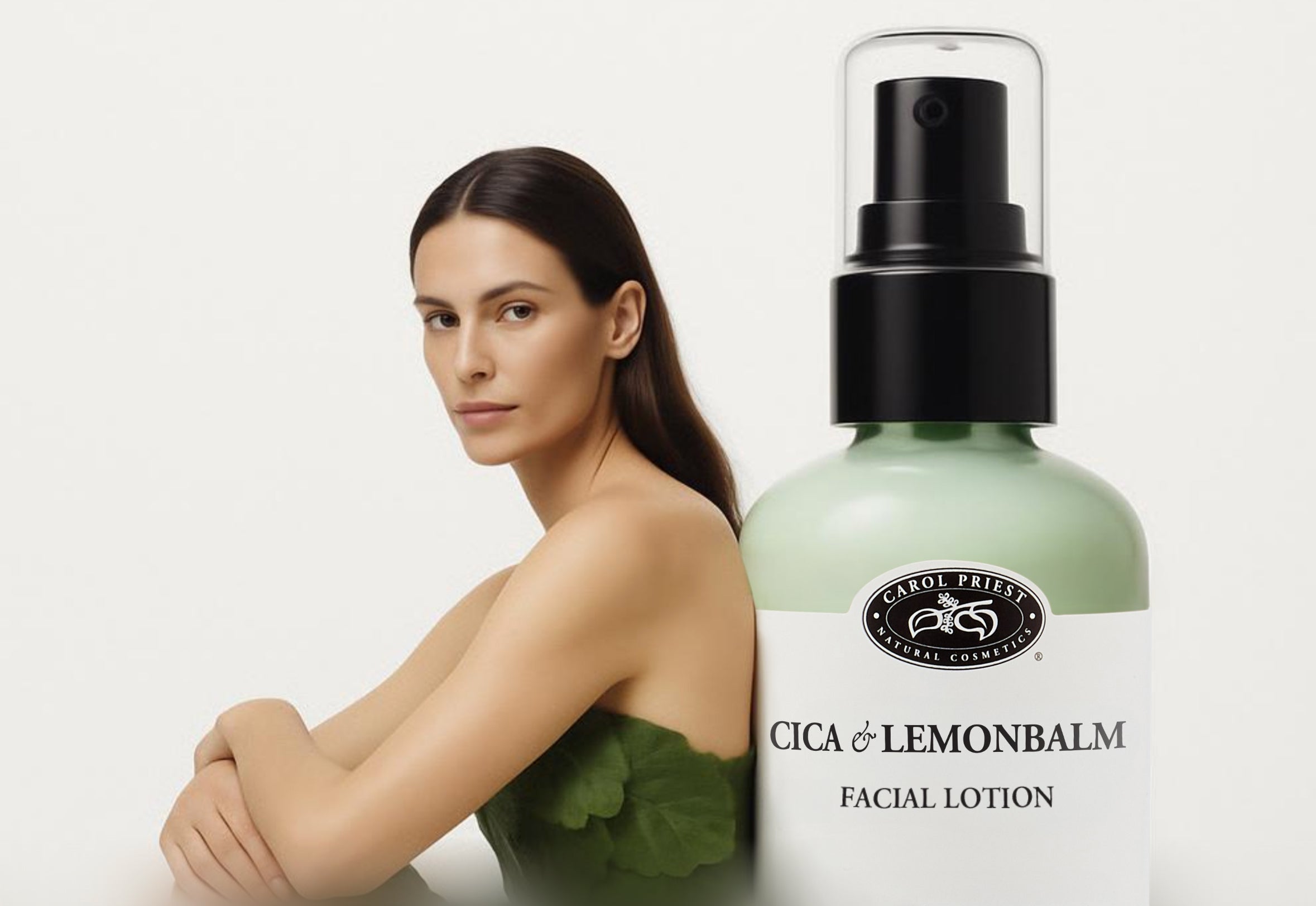 New Release: Cica & Lemonbalm Facial Lotion