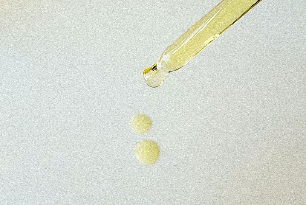 Rosehip & Vitamin C Regenerative Serums in Carol Priest's Nourish product line.