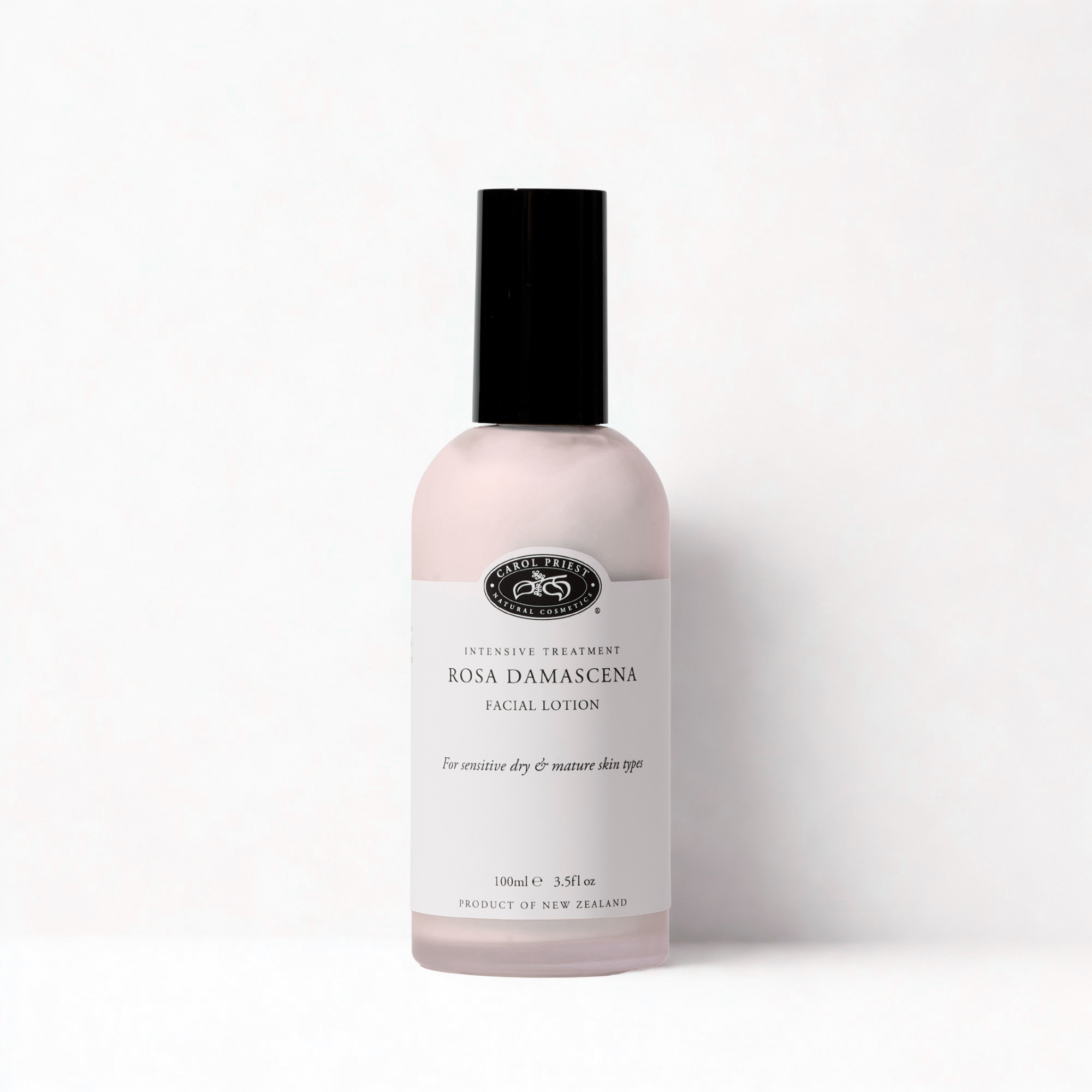 Rosa Damascena Facial Lotion