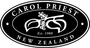 CAROL PRIEST OVAL LOGO TRANSPARENT