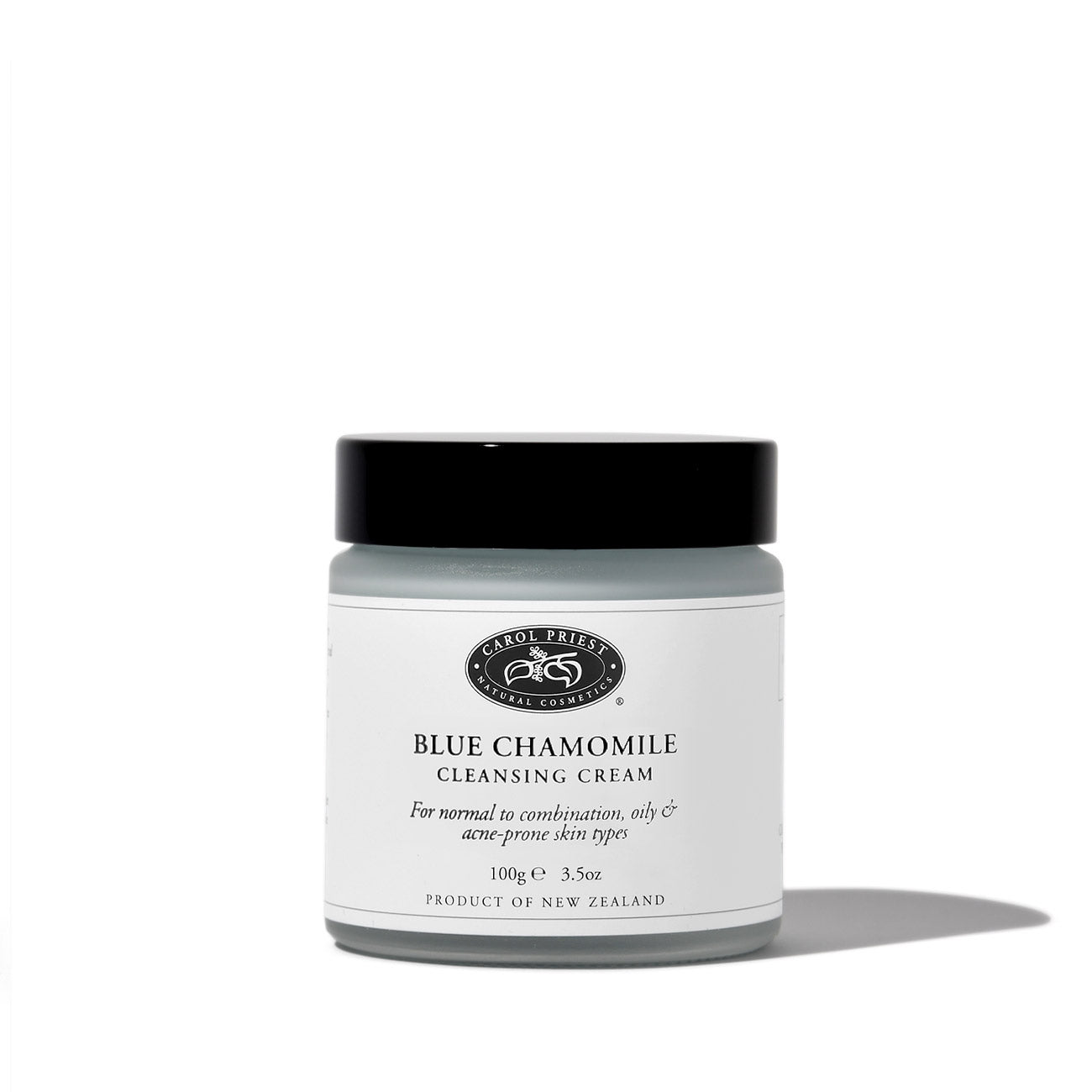 carol priest blue chamomile cleansing cream