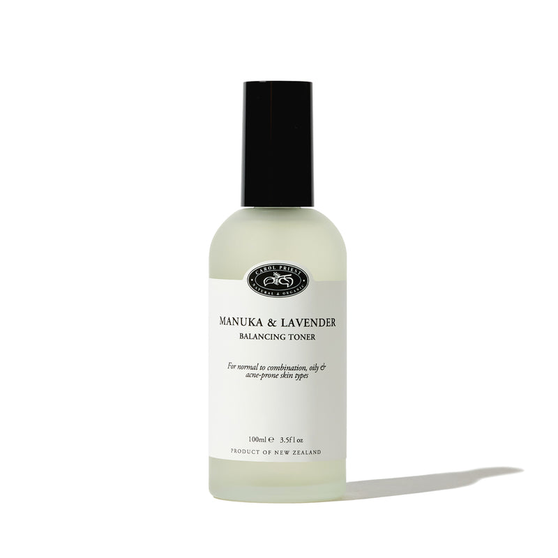 Manuka & Lavender Balancing Toner
