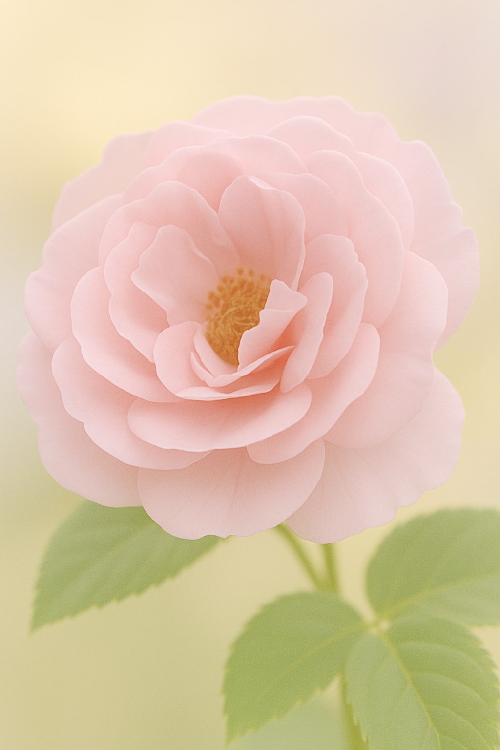 Experience the essence of Carol Priest's purity promise through meticulously selected damask rose petals.