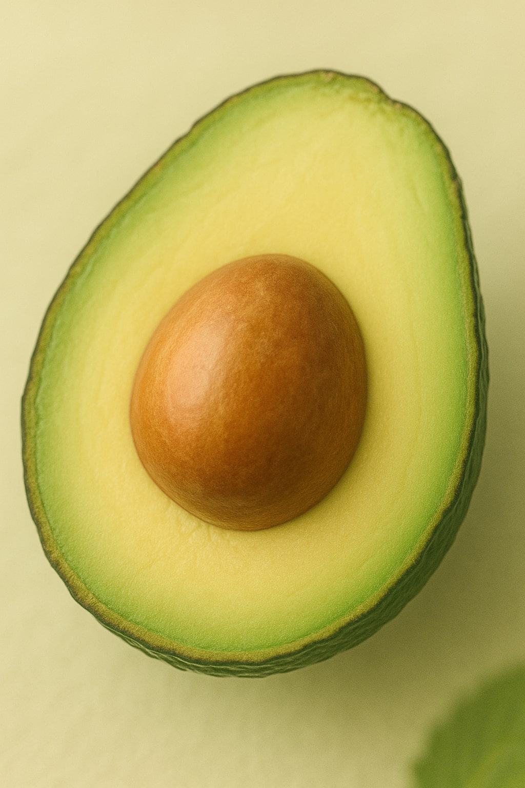 Explore the natural essence of Avocado Oil, a key ingredient used in the creation of Carol Priest's natural, organic cosmetics products.