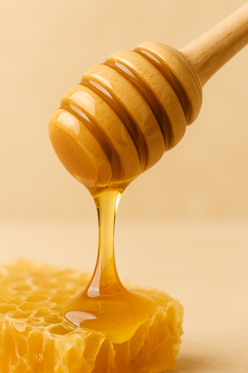 Explore the natural essence of Manuka Honey, a key ingredient used in the creation of Carol Priest's natural, organic cosmetics products.