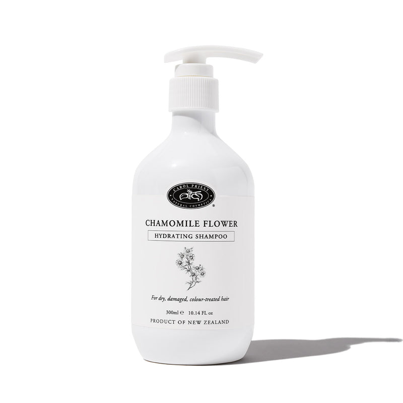 Chamomile Flower Hydrating Shampoo
