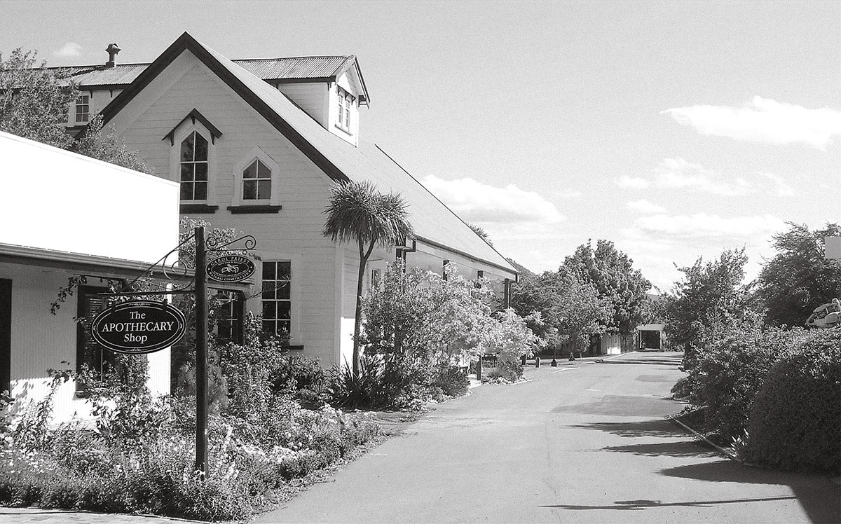 CAROL PRIEST factory at founders park