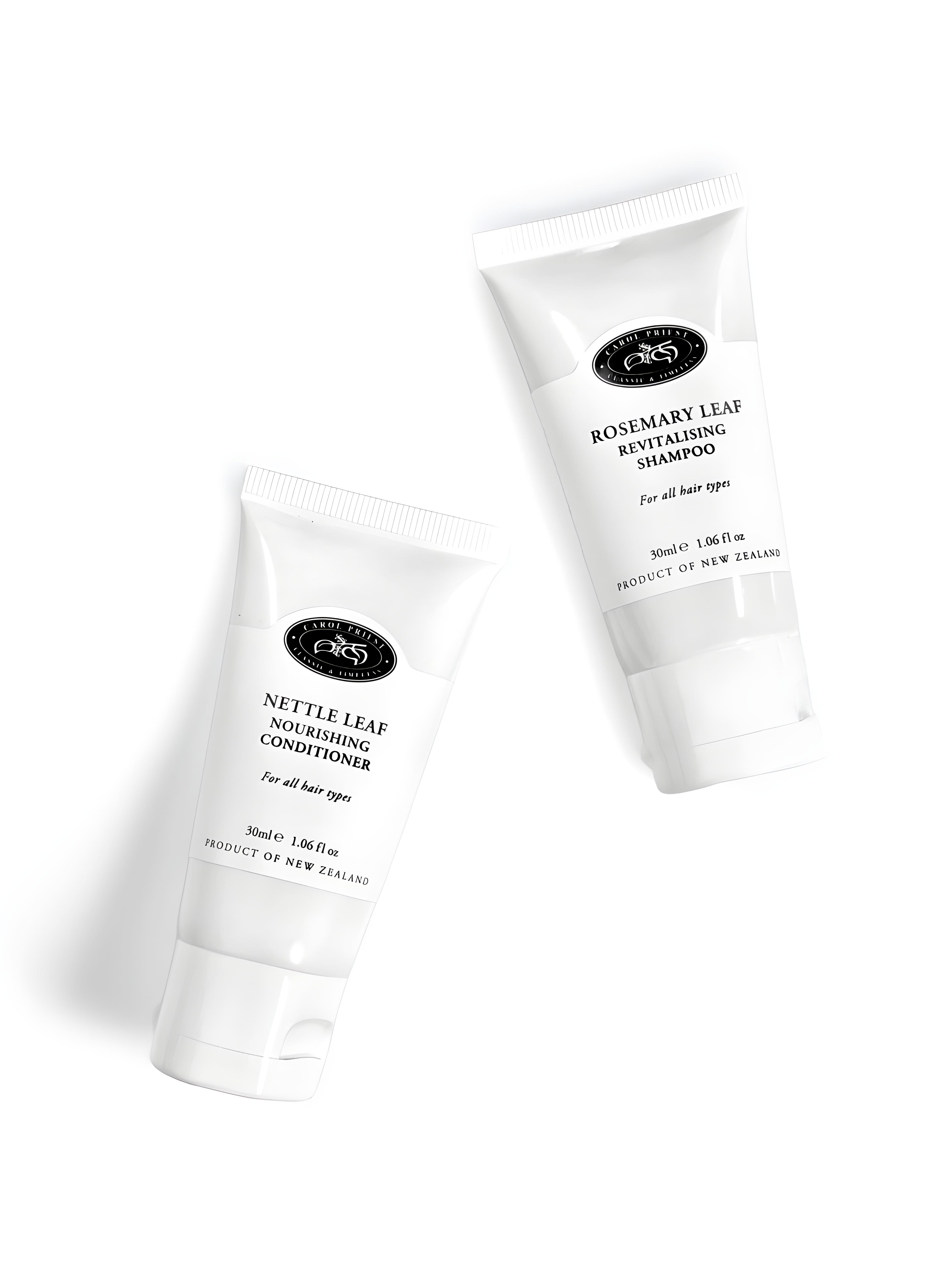 Hair Care Discovery Samples