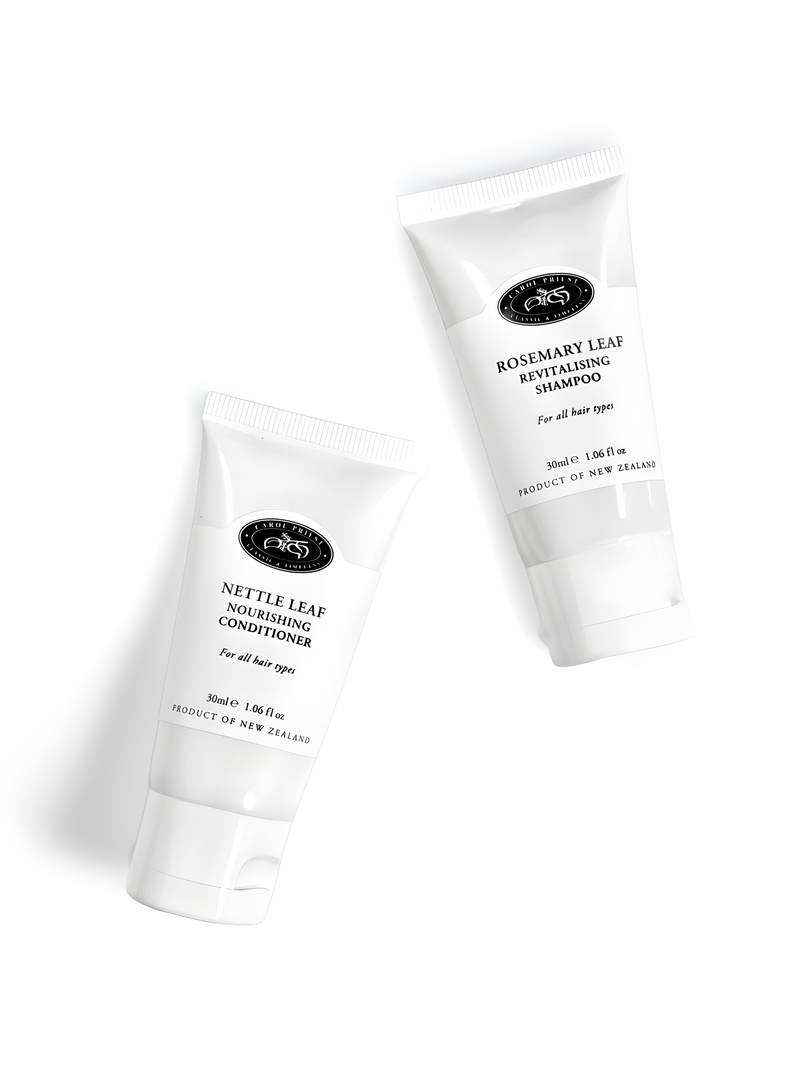 Hair Care Discovery Samples