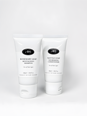 Hair Care Discovery Samples