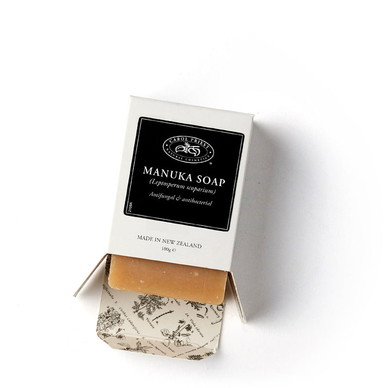 Manuka Bar Soap